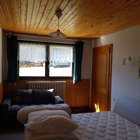 Appartement Mirabelle - accessible PMR à La Bresse Extérieur photo