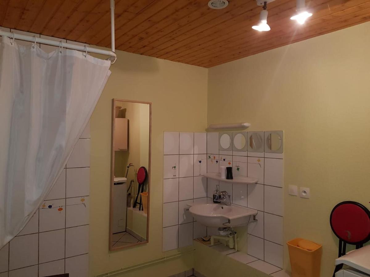 Appartement Mirabelle - accessible PMR à La Bresse Extérieur photo