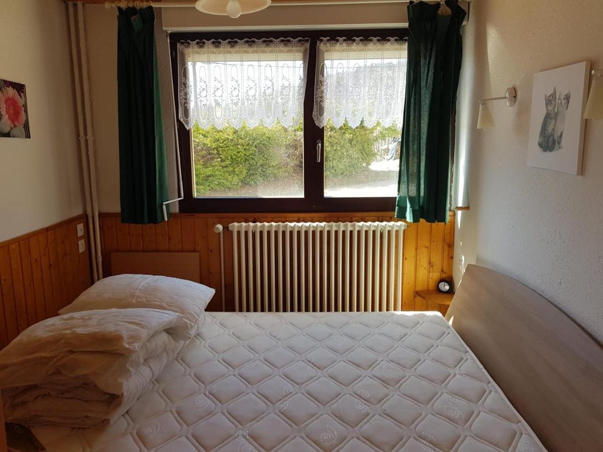 Appartement Mirabelle - accessible PMR à La Bresse Extérieur photo